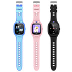 Y36 Kids Phone Watch – 1.44-inch 4G Video Call Waterproof Smart Children Phone Watch with SOS...