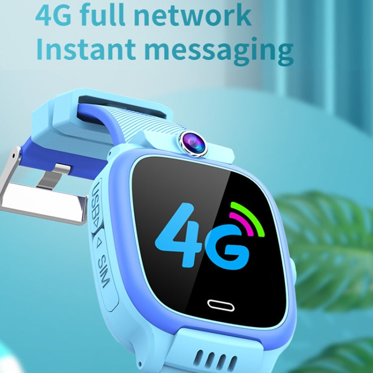 Y36 Kids Phone Watch – 1.44-inch 4G Video Call Waterproof Smart Children Phone Watch with SOS...
