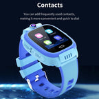 Y36 Kids Phone Watch – 1.44-inch 4G Video Call Waterproof Smart Children Phone Watch with SOS...