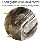 Food Grade Citric Acid Hot Water Kettle Descaler Household Water Dispenser Limescale Cleaner