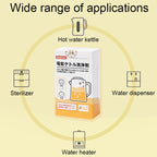 Food Grade Citric Acid Hot Water Kettle Descaler Household Water Dispenser Limescale Cleaner