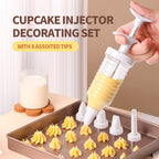 Home Cookie Maker Multifunctional Framer Baking Set, 8 In 1