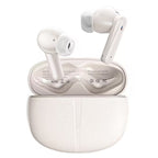 REMAX CozyPods W21N Dual Noise Reduction Bluetooth Earphone Music Call Wireless Earphone White