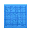 3D Printing Pen Copy Silicone DIY Painting Template Mat, Blue, Green, Transparent, Blue Large, Green Large, Transparent Large Blue