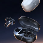 OpenBuds P2 Clip-On Bone Conduction Bluetooth Earphone Sports Music Wireless Earphone, P2