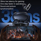 OpenBuds P2 Clip-On Bone Conduction Bluetooth Earphone Sports Music Wireless Earphone, P2