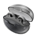 REMAX CozyBuds W15 Transparent Ear Clip Wireless Bluetooth Earphone OWS Sports Earphone, W15 W15 Star Black