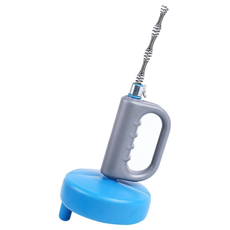 Steel Pipe Sewer Toilet Kitchen Sink Dredging Tool, 4m, 5m, 10m 4m