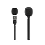 Microphone Interview Handle For DJI Mic / Moma / Rode Wireless Go / Relacart, Interview Handle Interview Handle