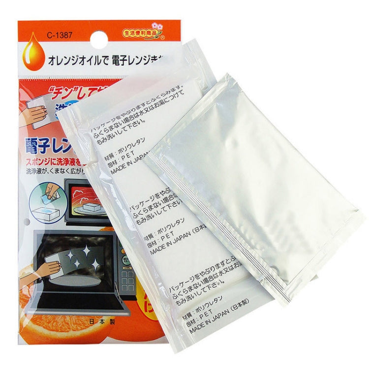 Sanada Home Kitchen Cleaner Microwave Oven Descaler Degreaser Oven Remover – Durable Build, Easy to Use Default Title