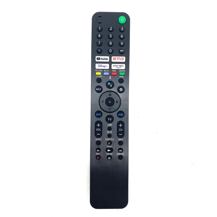 RMF-TX520U Bluetooth Voice Remote Control For Sony Smart TV KD-43X80J KD-43X85J, RMF-TX520U – Wear-resistant, Bluetooth