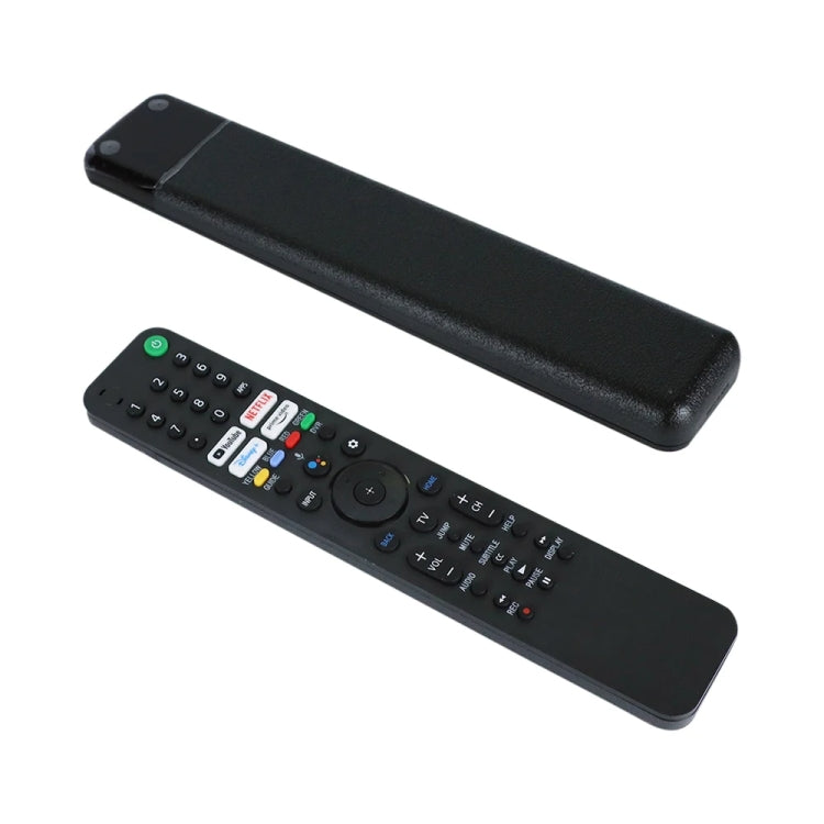 RMF-TX520U Bluetooth Voice Remote Control For Sony Smart TV KD-43X80J KD-43X85J, RMF-TX520U – Wear-resistant, Bluetooth