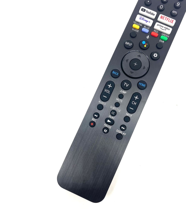 RMF-TX520U Bluetooth Voice Remote Control For Sony Smart TV KD-43X80J KD-43X85J, RMF-TX520U – Wear-resistant, Bluetooth