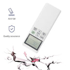 For Mitsubishi RLA502A700S Air Conditioner Remote Control, RLA502A700S