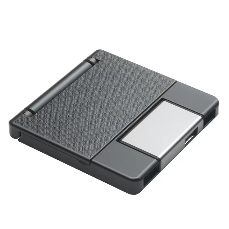 7 in 1 OTG SD Card Reader USB Type-C Adapter TF SD SIM PIN Storage Box, PF-50 Black, PF-50 Silver Gray, PF-50 Silver – Durable Build, Easy to Use PF-50 Silver Silver