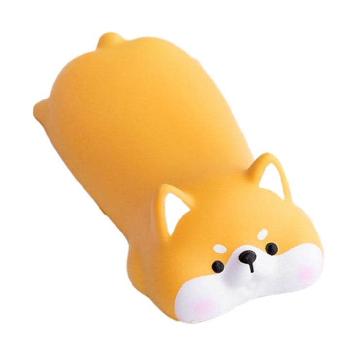 Decompression Memory Foam Mouse Pad Cute Desktop Mouse Wrist Cushion Hand Rest, Shiba Inu – Durable Build, Easy to Use Shiba Inu