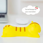 Decompression Memory Foam Mouse Pad Cute Desktop Mouse Wrist Cushion Hand Rest, Shiba Inu – Durable Build, Easy to Use