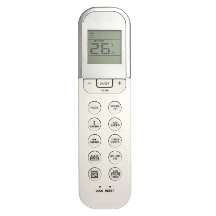 For Midea Air Conditioner RG36F / BGEF Remote Control, RG36F / BGEF RG36F BGEF