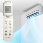 For Midea Air Conditioner RG36F / BGEF Remote Control, RG36F / BGEF