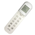 For Midea Air Conditioner RG36F / BGEF Remote Control, RG36F / BGEF