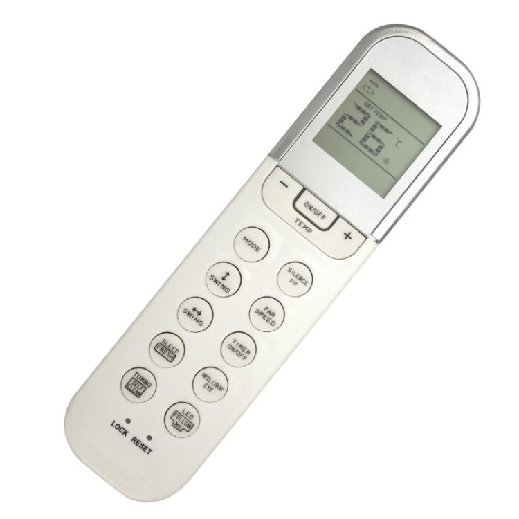 For Midea Air Conditioner RG36F / BGEF Remote Control, RG36F / BGEF