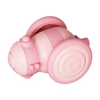 Bee Shaped Cats Motorized Toys Intelligent Cats Teasing Pet Toy Stroller, 60 x 53 x 38mm 60 x 53 x 38mm Pink