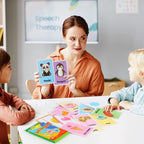 36pcs /Box Children Enlightenment Early Learning English Word Cards, C1 Animal, C2 Shape, C3 Color, C4 Time, C5 Fruit, C6 Body Part, C7 Vegetable, C8 Food And Drink