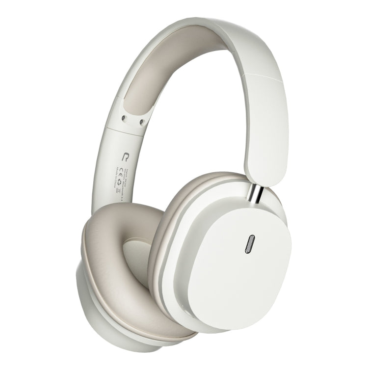 SOYTO SY-T2 Noise Reduction Bluetooth Headset Wireless Game Headset White
