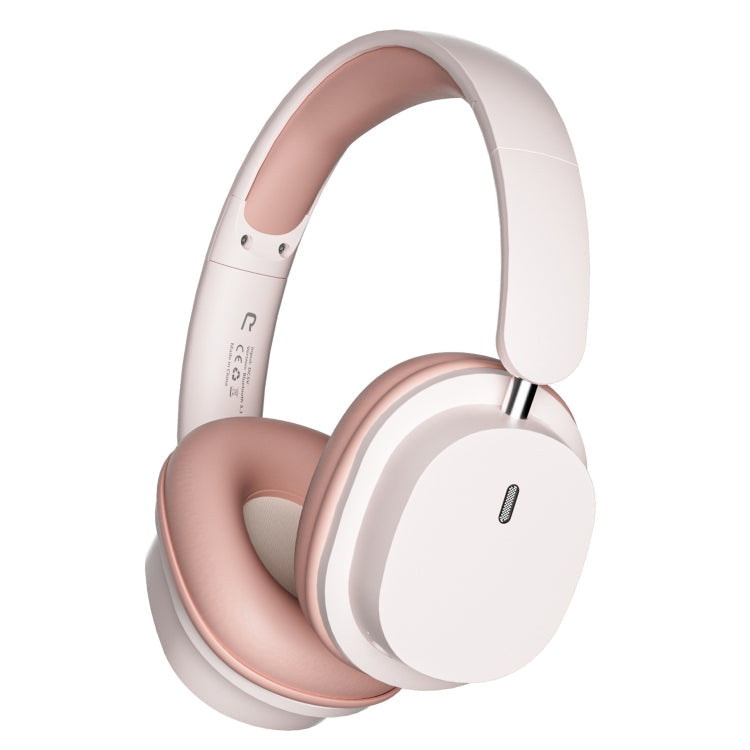 SOYTO SY-T2 Noise Reduction Bluetooth Headset Wireless Game Headset – Magnetic, Bluetooth Pink