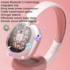 SOYTO SY-T2 Noise Reduction Bluetooth Headset Wireless Game Headset