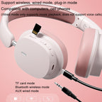SOYTO SY-T2 Noise Reduction Bluetooth Headset Wireless Game Headset