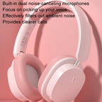 SOYTO SY-T2 Noise Reduction Bluetooth Headset Wireless Game Headset