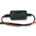 Vehicle Power Supply DC Ultra Thin Step-Down Power Converter, Fulree 12V To 3.3V 2.5A, Fulree 12V To 4.2V 2.5A, Fulree 12V To 5V 2.5A, Fulree 12V To 6V 2.5A, Fulree 12V To 7.5V 2.5A, Fulree 12V To 9V 1A Fulree 12V To 3.3V 2.5A