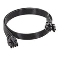 For Corsair 18AWG Flat Cable Power Module Cable Graphics Card Module Cable 8Pin To 8Pin 6+2, 50cm For Corsair, 60cm For Corsair – Durable Build, Easy to Use 50cm For Corsair