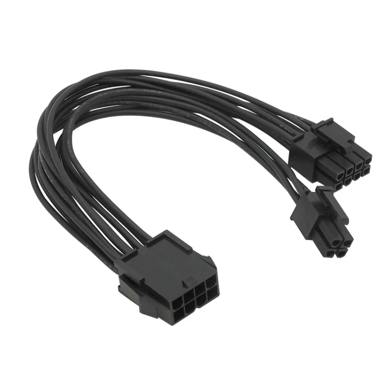 CPU 8Pin To 8+4Pin Adapter Cable Power Supply Motherboard Processor Power Cable, 20cm, 30cm – Durable Build, Easy to Use 20cm