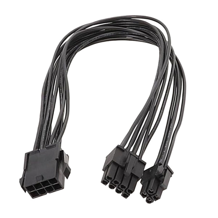 CPU 8Pin To 8+4Pin Adapter Cable Power Supply Motherboard Processor Power Cable, 20cm, 30cm – Durable Build, Easy to Use 30cm