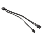 CPU 8Pin To 8+4Pin Adapter Cable Power Supply Motherboard Processor Power Cable, 20cm, 30cm – Durable Build, Easy to Use