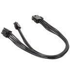 CPU 8Pin To 8+4Pin Adapter Cable Power Supply Motherboard Processor Power Cable, 20cm, 30cm – Durable Build, Easy to Use