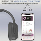 SOYTO P2963 Bluetooth Wireless Headset Noise Reduction Mobile Phone Game Headset, P2963