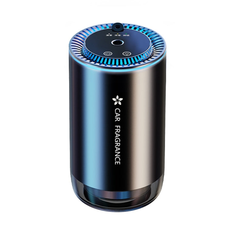 Smart Car Aromatherapy Machine Air Purifier Freshener Default Title