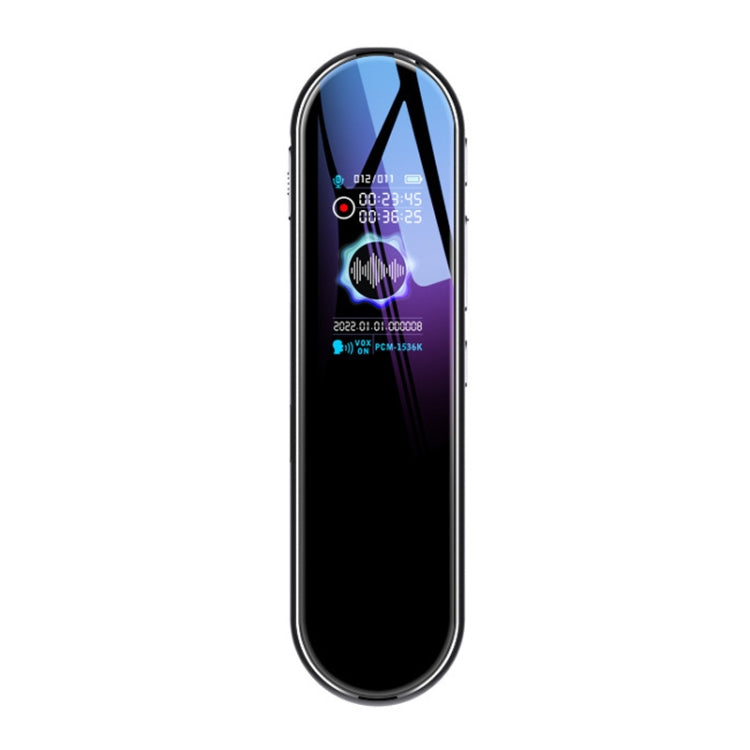 Q53 Ultra Long Standby Timer Voice Recorder HD Noise Canceling Recording Device, No Memory, 4GB, 8GB, 16GB, 32GB, 64GB, 128GB 128GB