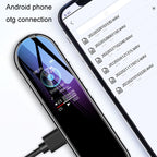 Q53 Ultra Long Standby Timer Voice Recorder HD Noise Canceling Recording Device, No Memory, 4GB, 8GB, 16GB, 32GB, 64GB, 128GB