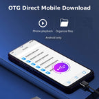 Q63 HD Noise Canceling Magnetic Voice Recorder Portable Intelligent Voice Activated Recording Pen, 8GB, 32GB