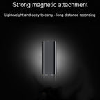 Q25 Intelligent Voice Recorder With Screen HD Noise Canceling Back Clip Voice Reporter, 4GB, 8GB, 16GB, 32GB