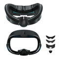 AMVR Q3FC1 For Meta Quest3 Mask Ice Silk Breathable Leather Material Default Title