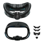 AMVR Q3FC1 For Meta Quest3 Mask Ice Silk Breathable Leather Material Default Title