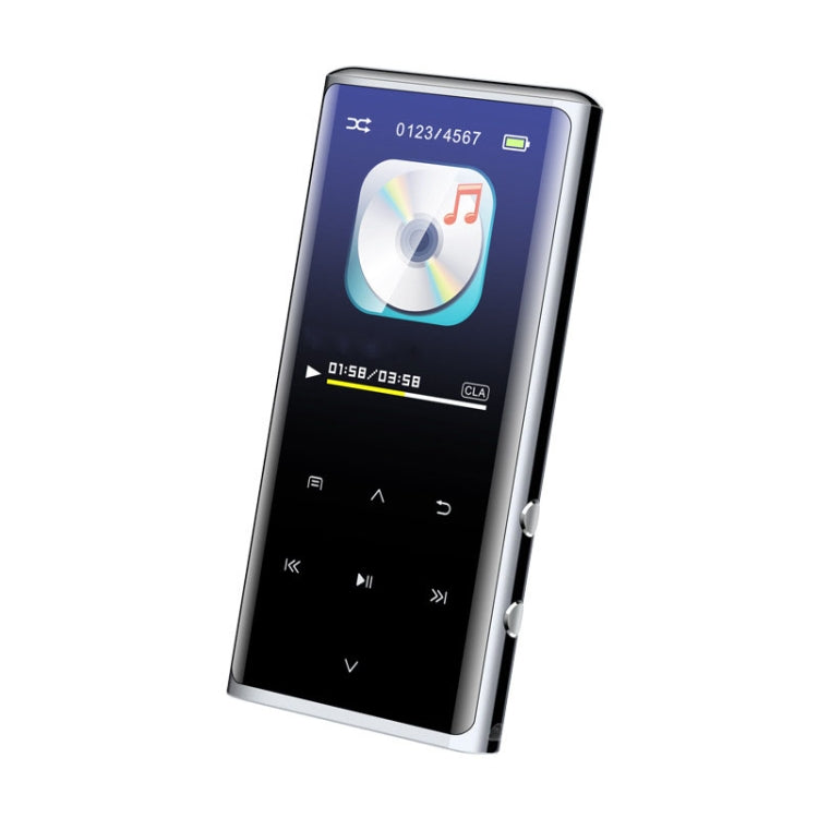 M27 1.8 Inch Bluetooth MP3/MP4 Music Player E-Book Recorder, 4GB, 8GB, 16GB, 32GB 4GB