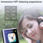 M27 1.8 Inch Bluetooth MP3/MP4 Music Player E-Book Recorder, 4GB, 8GB, 16GB, 32GB