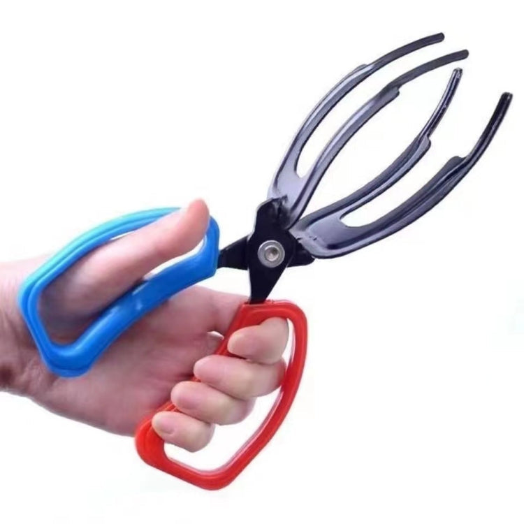 Fish Control Device Fish Catching Pliers Fishing Clamp, 2 Claw, 3 Claw 2 Claw