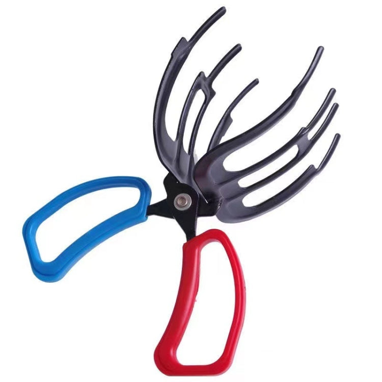 Fish Control Device Fish Catching Pliers Fishing Clamp, 2 Claw, 3 Claw – Durable Build, Easy to Use 3 Claw